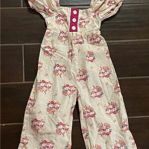 Ricrac & Ruffles Jumper 12-18M